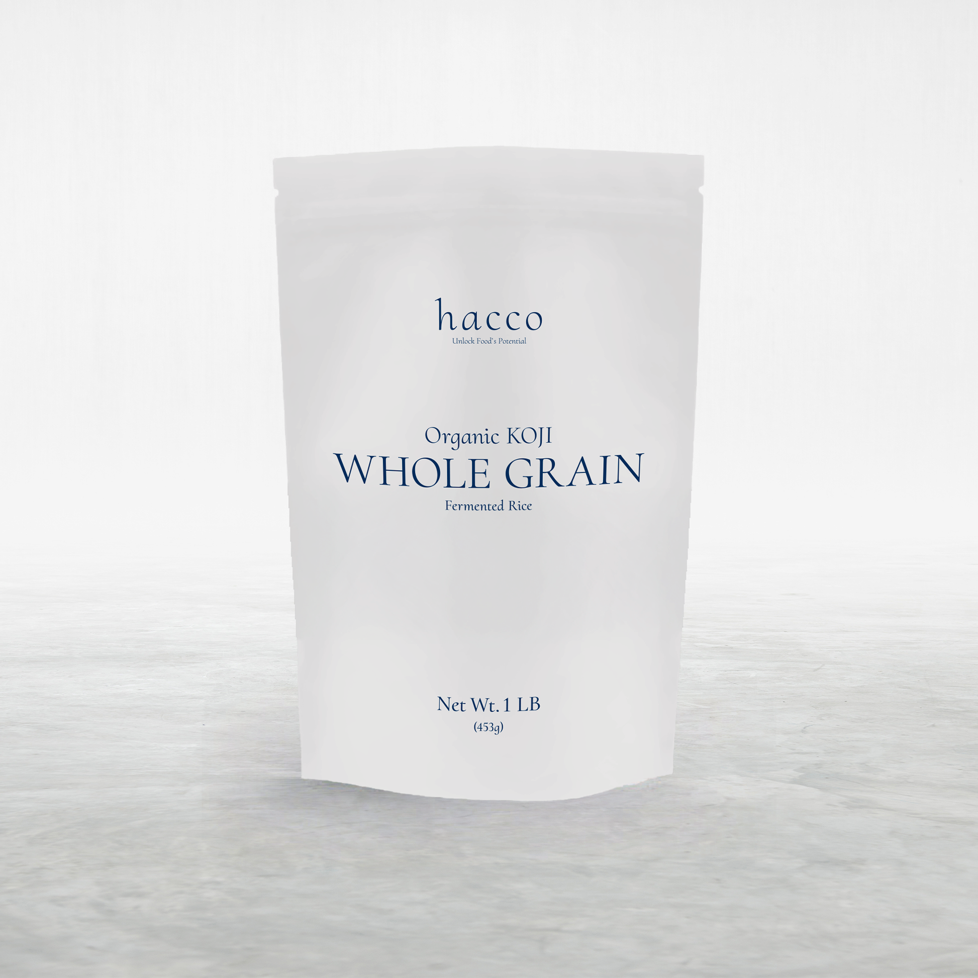 Organic KOJI WHOLE GRAIN Fermented Rice